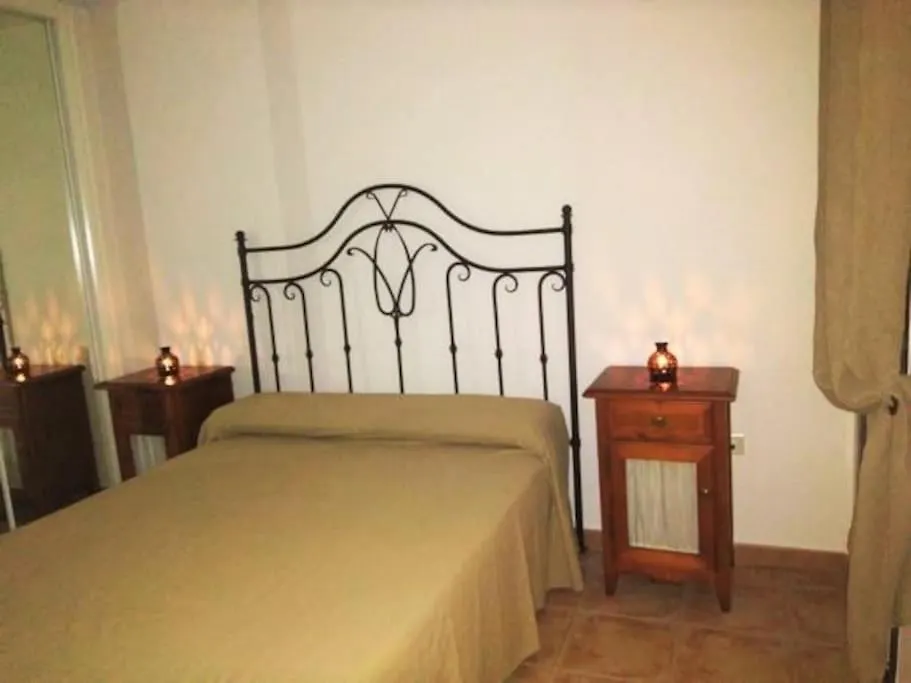 Apartamento En Playa Atlanterra. Zahara de los Atunes Apartment