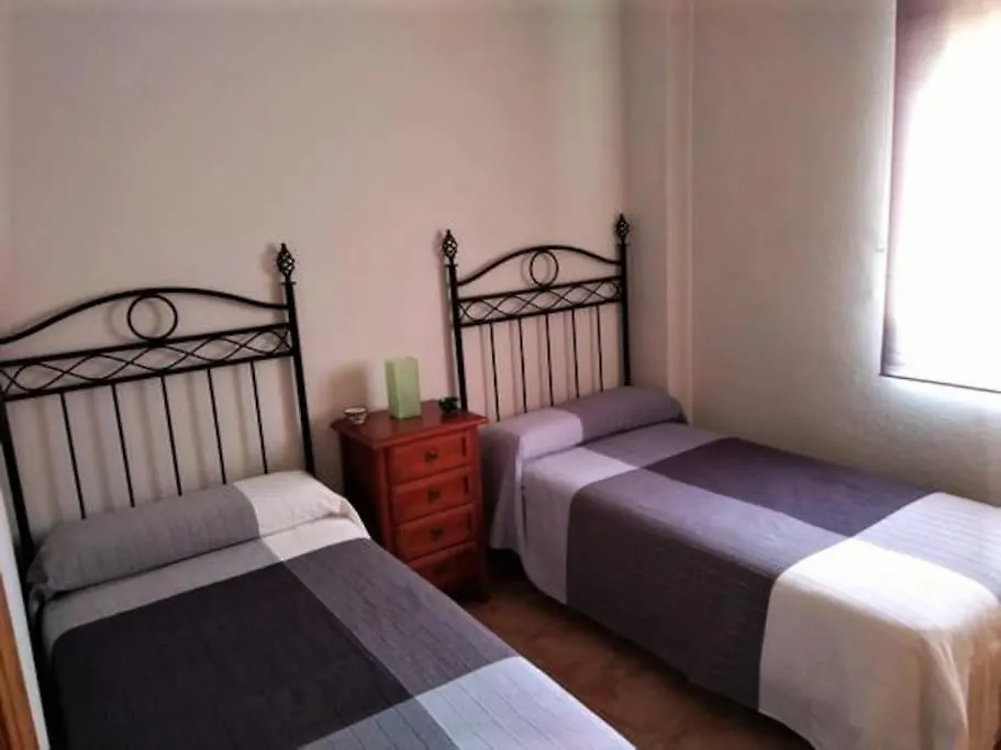 Apartamento En Playa Atlanterra. Zahara de los Atunes