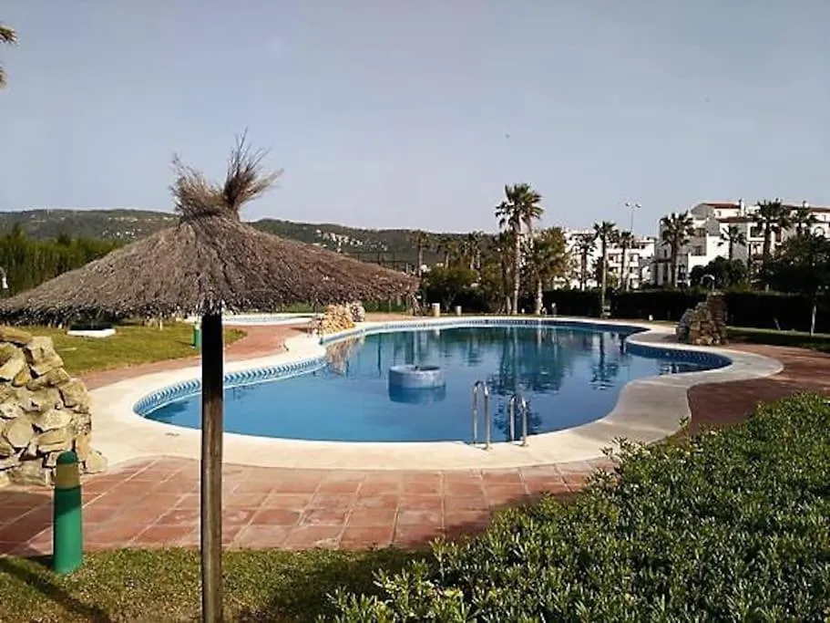 Apartment Apartamento En Playa Atlanterra. Zahara de los Atunes
