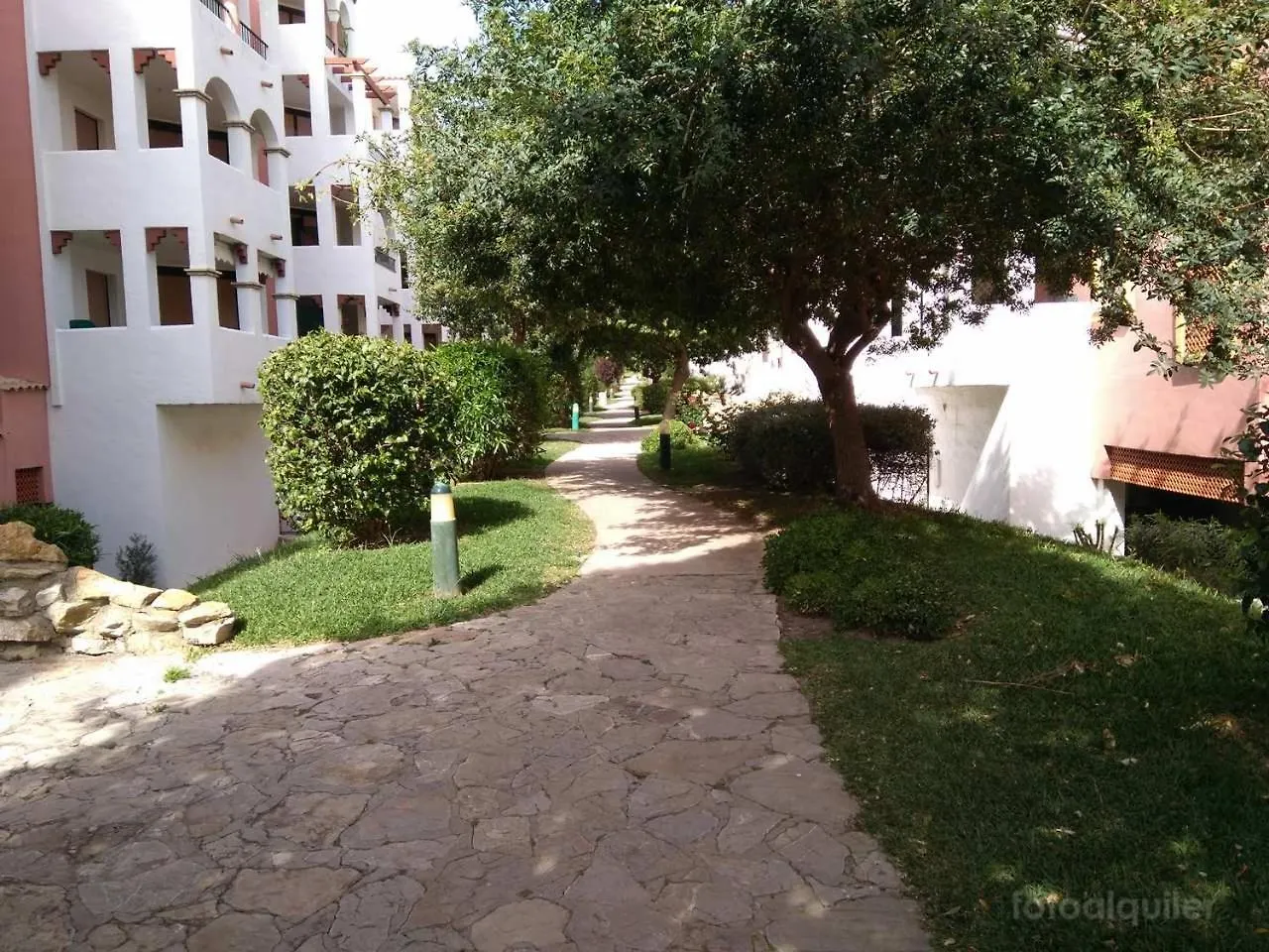 Apartamento En Playa Atlanterra. Zahara de los Atunes Spain